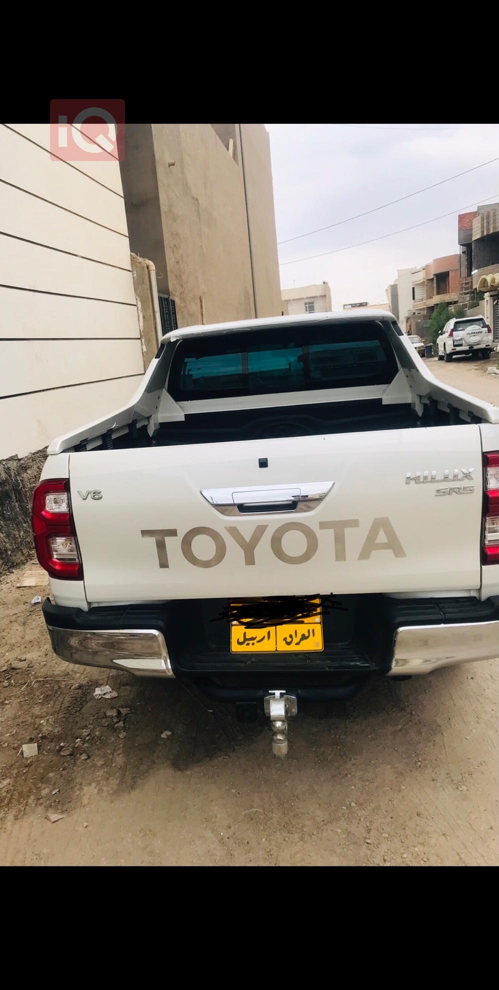 تويوتا هايلوكس